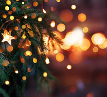 С Рождеством Христовым!